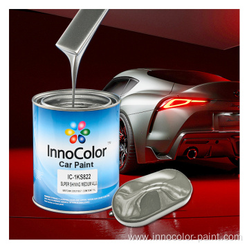 Innocolor Aluminum/Pearl/Multi-Effect Pearl Basecoat